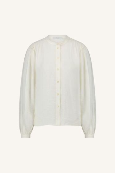 By Bar Olan Blouse Off White