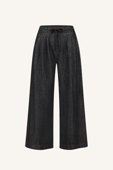 By Bar Jaxx Pants Jet Black