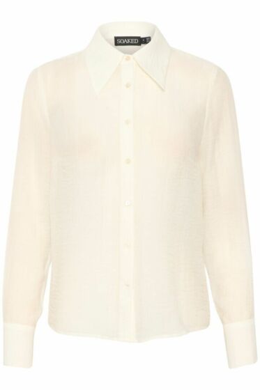 Saint Tropez Darya Shirt Whisper White