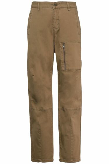 Florez Jeans Mave Cargo Dark Sand