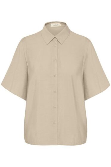 Saint Tropez Leodora Stefani Shirt Spray Green