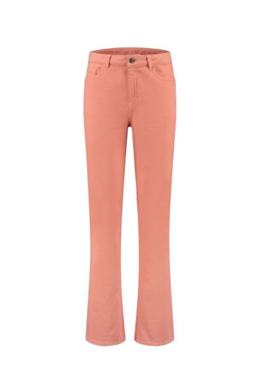 POM Jeans Kate Flare Dusty Pink
