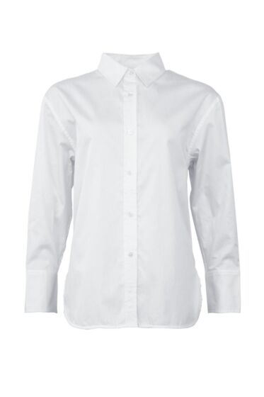 With Black Noa Shirt White