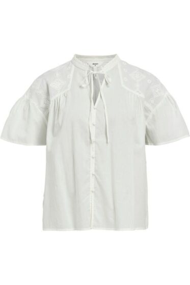 Object Elize Blouse Cloud Dancer