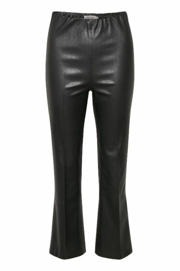 Soaked Kaylee Long Kickflare Pants Black