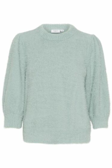 Saint Tropez Banni Pullover Blue Surf