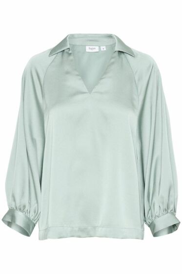 Saint Tropez Handiani Blouse Blue Surf