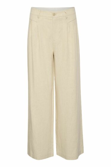 Saint Tropez Estelle Pants Fog Melange