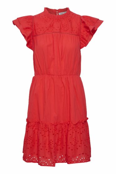 Saint Tropez Tilly Dress Hibiscus