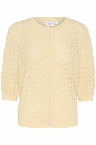 Saint Tropez Elfrida Cardigan Ice