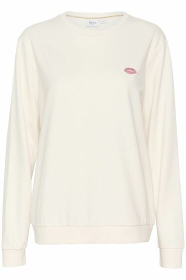 Saint Tropez Fanille Sweatshirt Ice