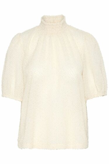 Saint Tropez Helma Blouse Ice