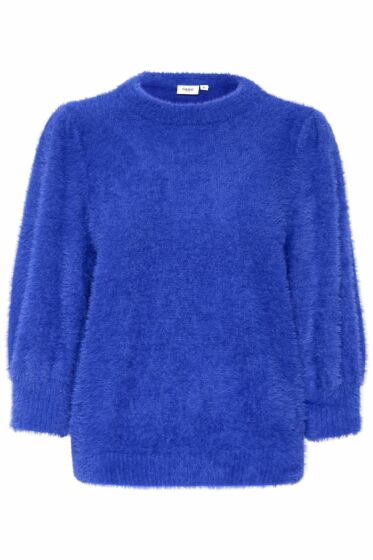 Saint Tropez Banni Pullover Soldalite Blue