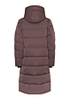 MSCH Pavinaria Zip Jacket Raisin