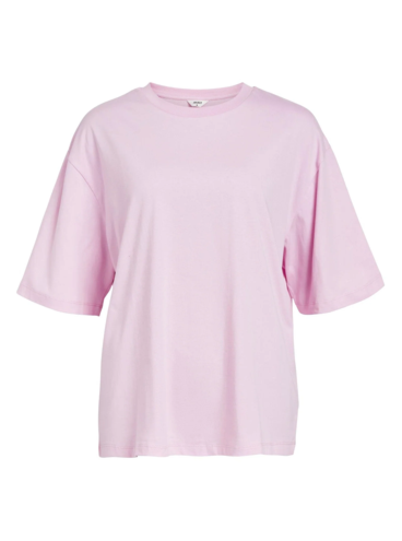 Object Gima Oversized Shirt Pink Frosting