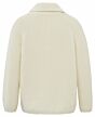 Yaya Ribbed Sweater Turtleneck Off White