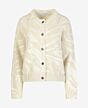 Rino & Pelle Bubbly Boxy Jacket Birch Plants