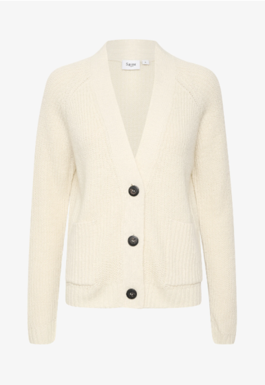 Saint Tropez BrooklynSZ Cardigan Ice