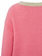 Yaya Sweater Dropped Shoulders Morning Glory Pink