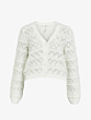 Object Fosia Cardigan Cloud Dancer