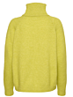 Saint Tropez GarbieSZ Rollneck Pullover Celery