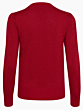 Saint Tropez Kila Shimmer Pullover Racing Red