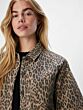 Object Seni Leopard Blouse Incense