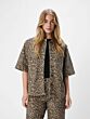 Object Seni Leopard Blouse Incense