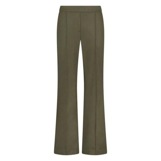 Nukus Jill Pants Burned Olive