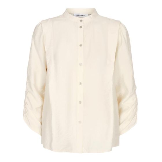 Co Couture Callum Wing Shirt Off White