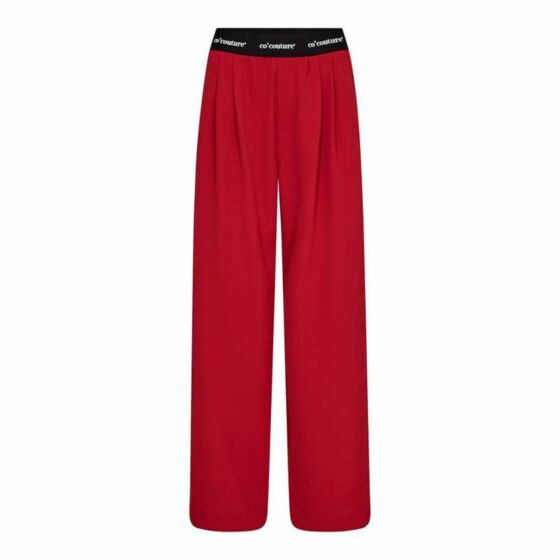 Co'couture Amina Logo Long Pant Flame