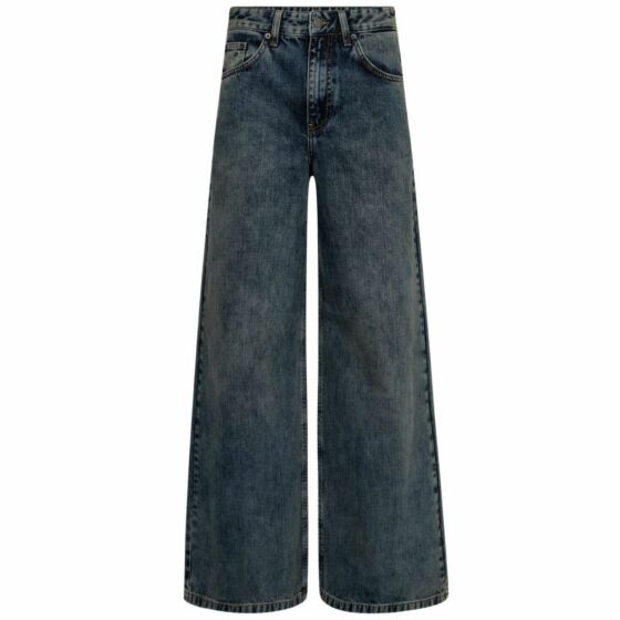 Co'couture DarinCC Wide Jeans Denim Blue