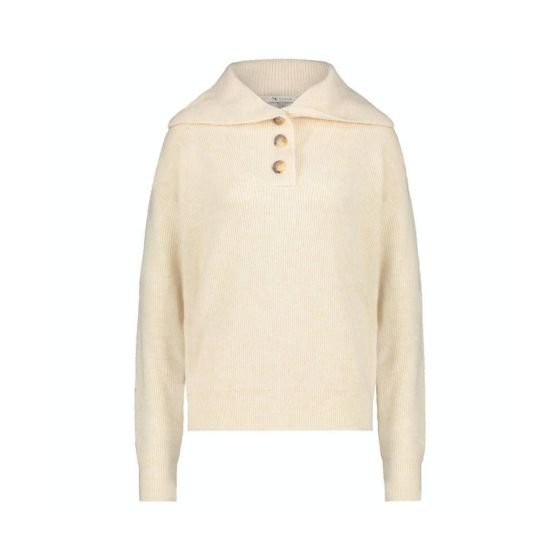 Nukus Gilly Pullover Off White