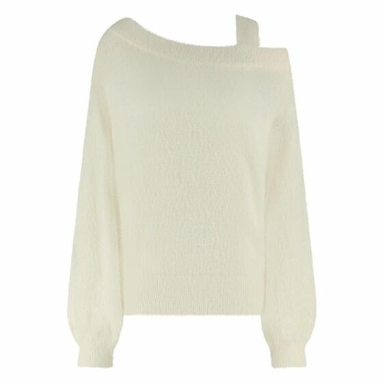 Nukus Praag Pullover Off White