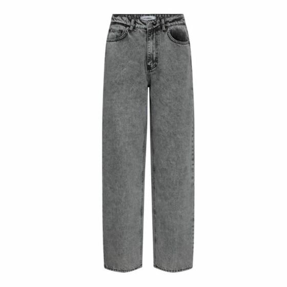 Co'couture New Vika Long Jeans Mid Grey