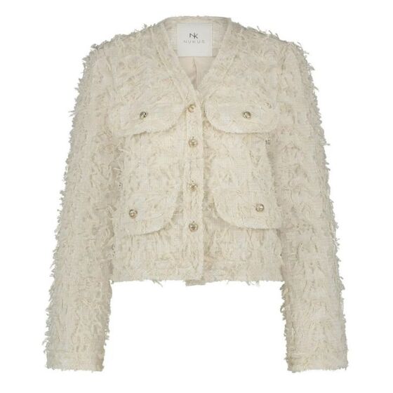Nukus Memphis Jacket Off White