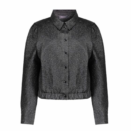 Geisha Blouse Anthracite