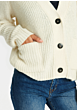 Saint Tropez BrooklynSZ Cardigan Ice