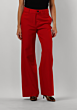 Co'couture VolaCC Long Wide Pant Flame