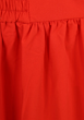 MSCH Cassie Skirt Flame Scarlet