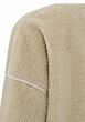 YAYA Balloon Sleeve Cardigan Beige