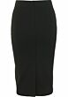 Co'couture PicaCC Pencil Skirt Black