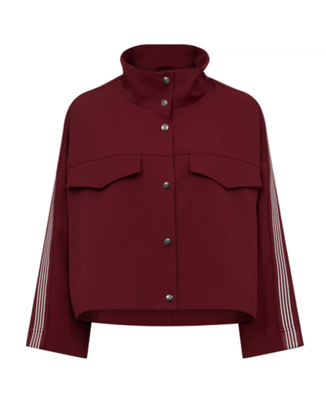Co'Couture AmiraCC Box Jacket Rood