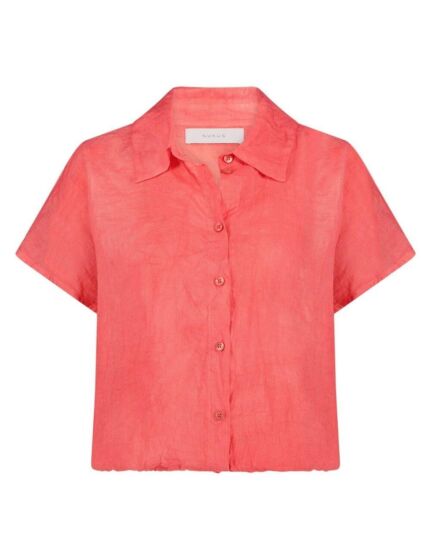 Nukus Julietta Top Coral