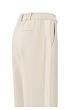 Yaya Woven Wide Leg Trouser Pumice Stone Beige