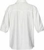 Sisters Point Vibby Blouse Off White Black