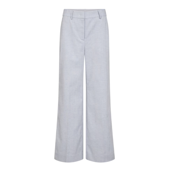 Co'couture LisaCC Linen Pant Light Blue