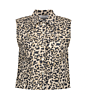 Geisha Jeans Vest Leopard Sand Leopard