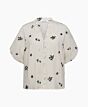 Co'couture ColleenCC V-shirt Off White