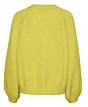 Saint Tropez GarbieSZ Cardigan Celery